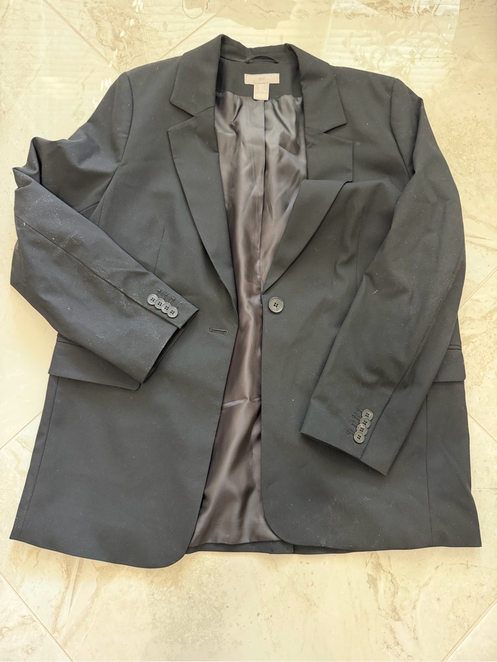 H&M Black Blazer